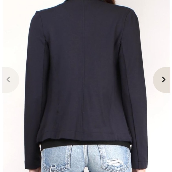 Majestic Filatures Moto Jacket - Picture 4 of 7